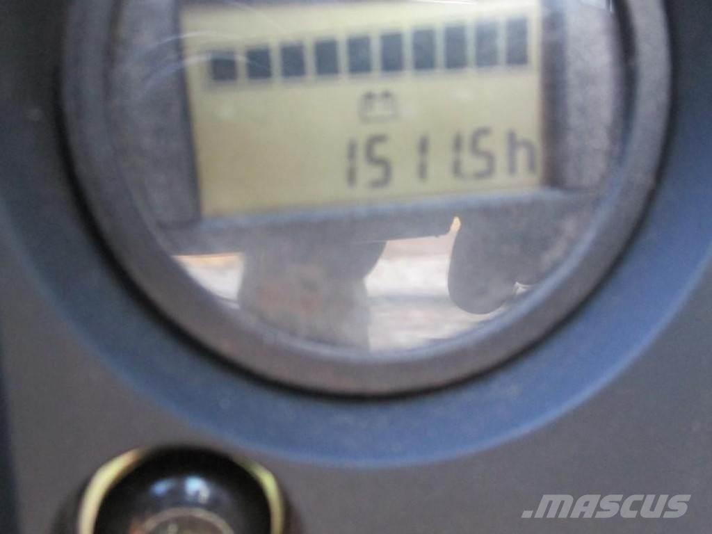 Still EXU 16 Transpallet manuale