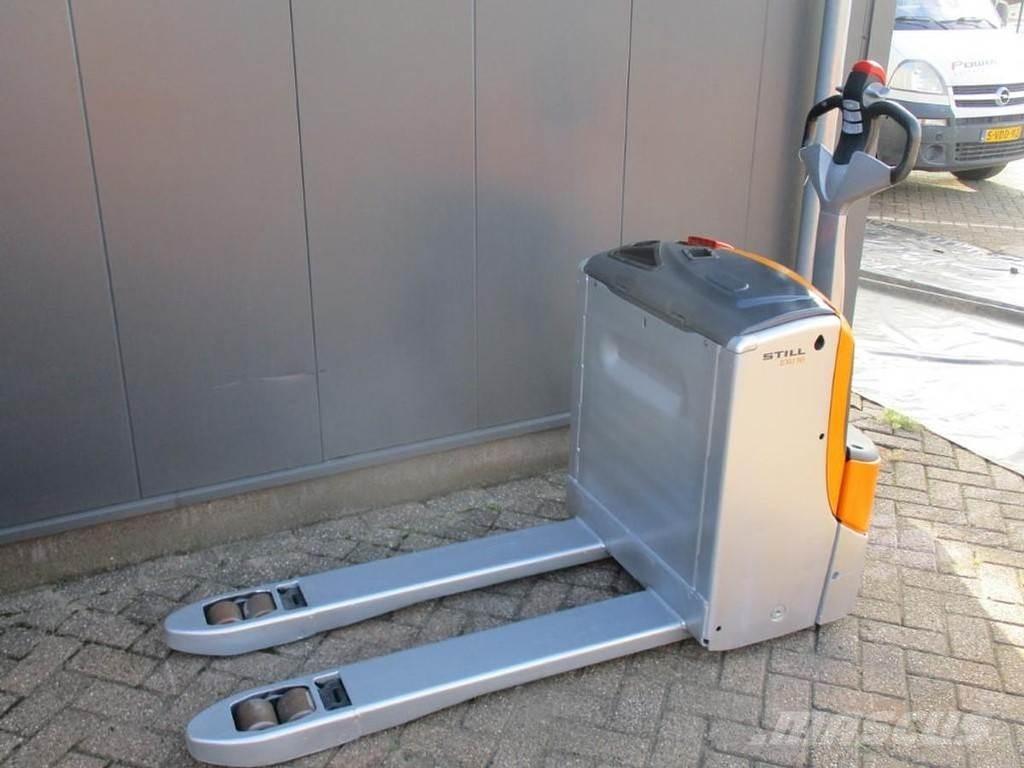 Still EXU 16 Transpallet manuale