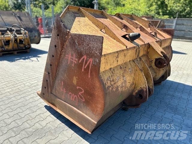 Liebherr L 551 Benne