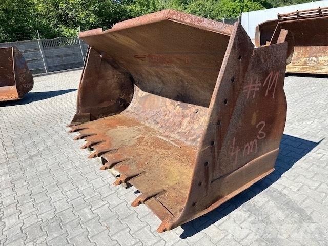 Liebherr L 551 Benne