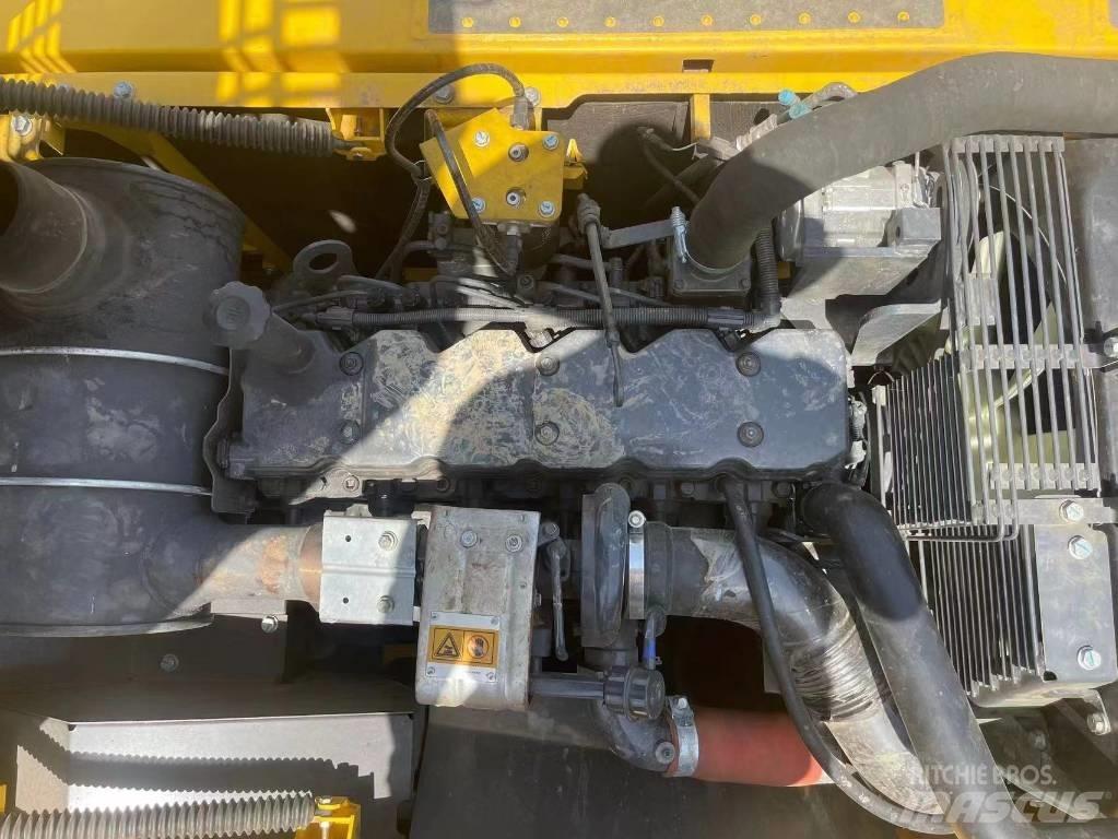 Komatsu PC 270 Escavatori cingolati