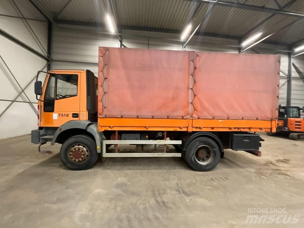 Iveco 135E 18 4X4 Camion cassonati
