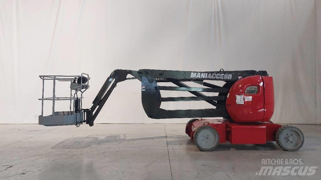 Manitou 150 AET JC Piattaforme a braccio articolato