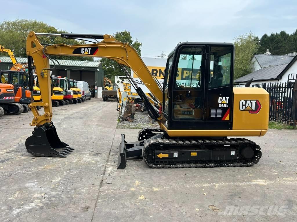 CAT 305.5 Escavatori cingolati