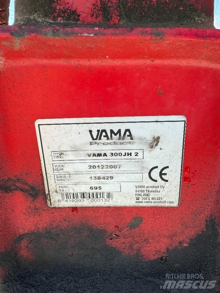 Vama JH/2+2 Grader