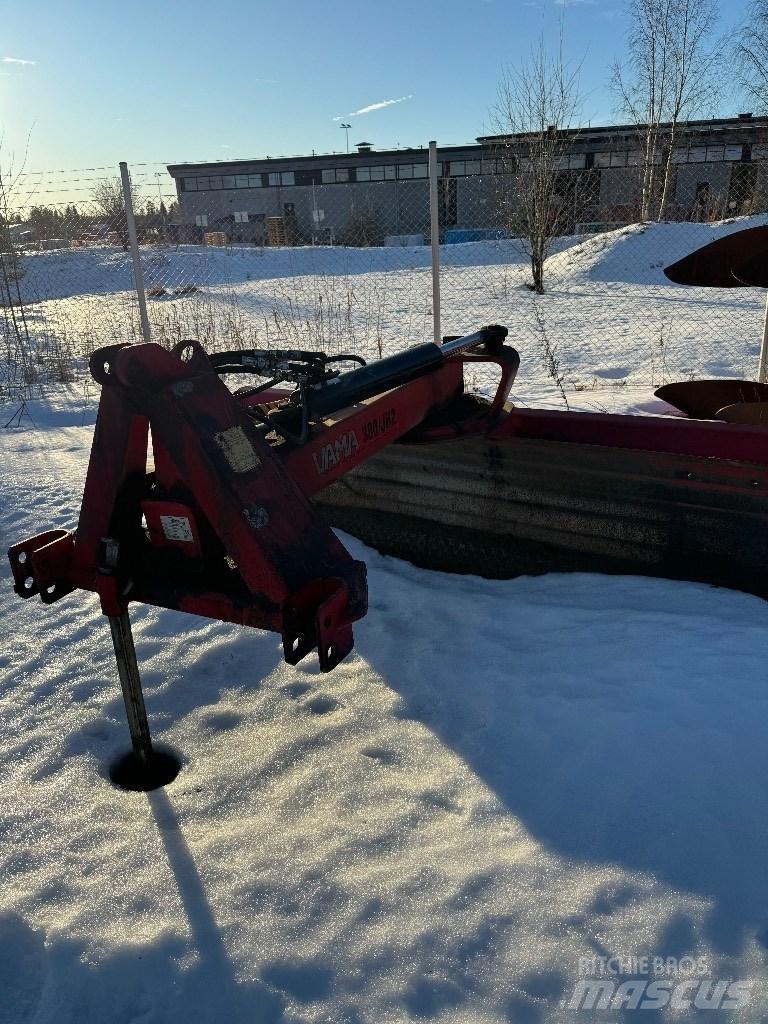 Vama JH/2+2 Grader