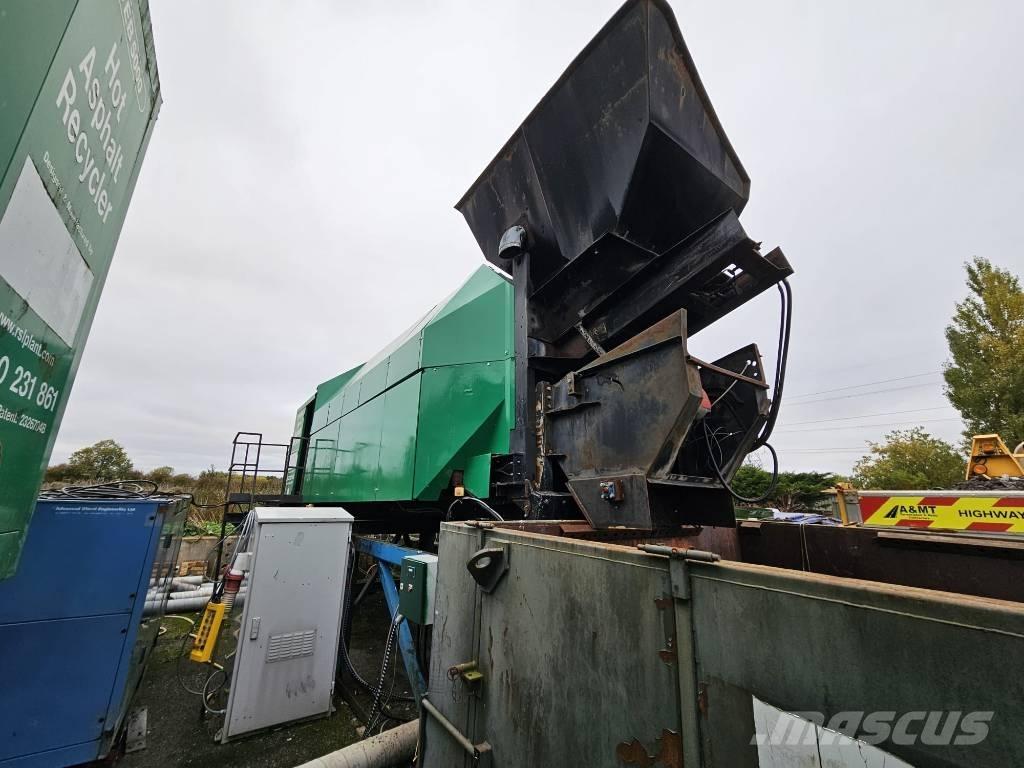  RSL VEB 5000 Riciclatori d'asfalto
