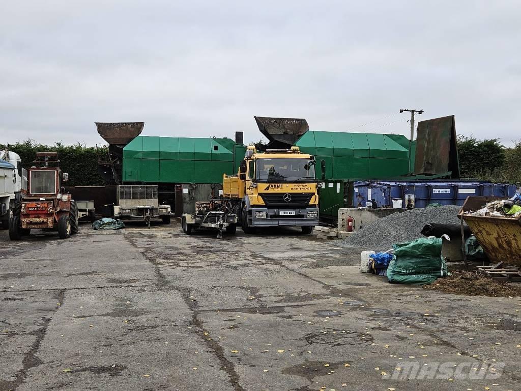  RSL VEB 5000 Riciclatori d'asfalto