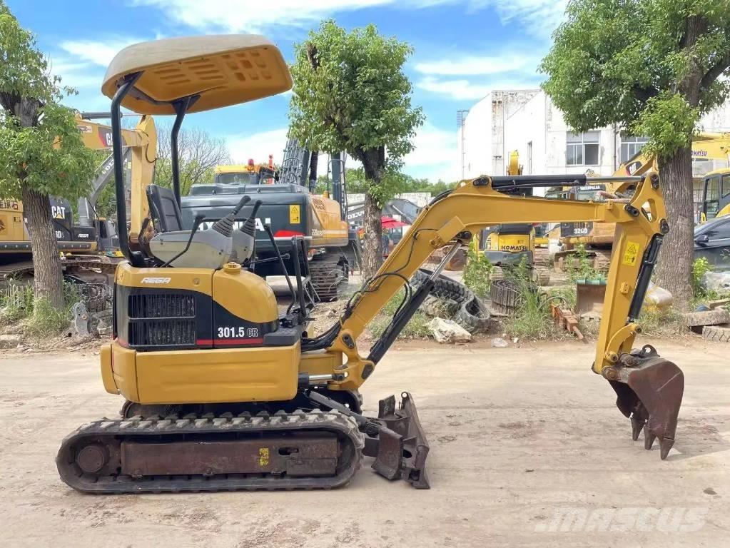 CAT 301.5GR Miniescavatori