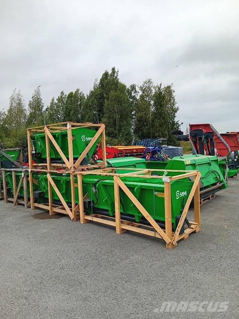 Sami SL 2000 Spargisabbia e spargisale