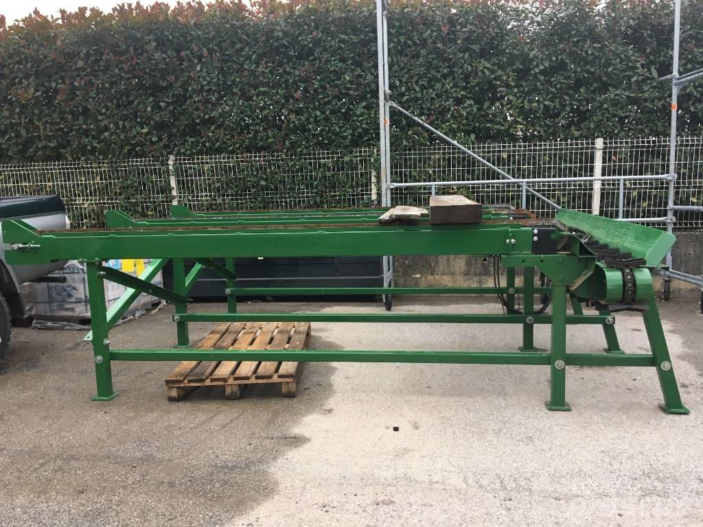 Posch S-360 Segatronchi e spaccalegna