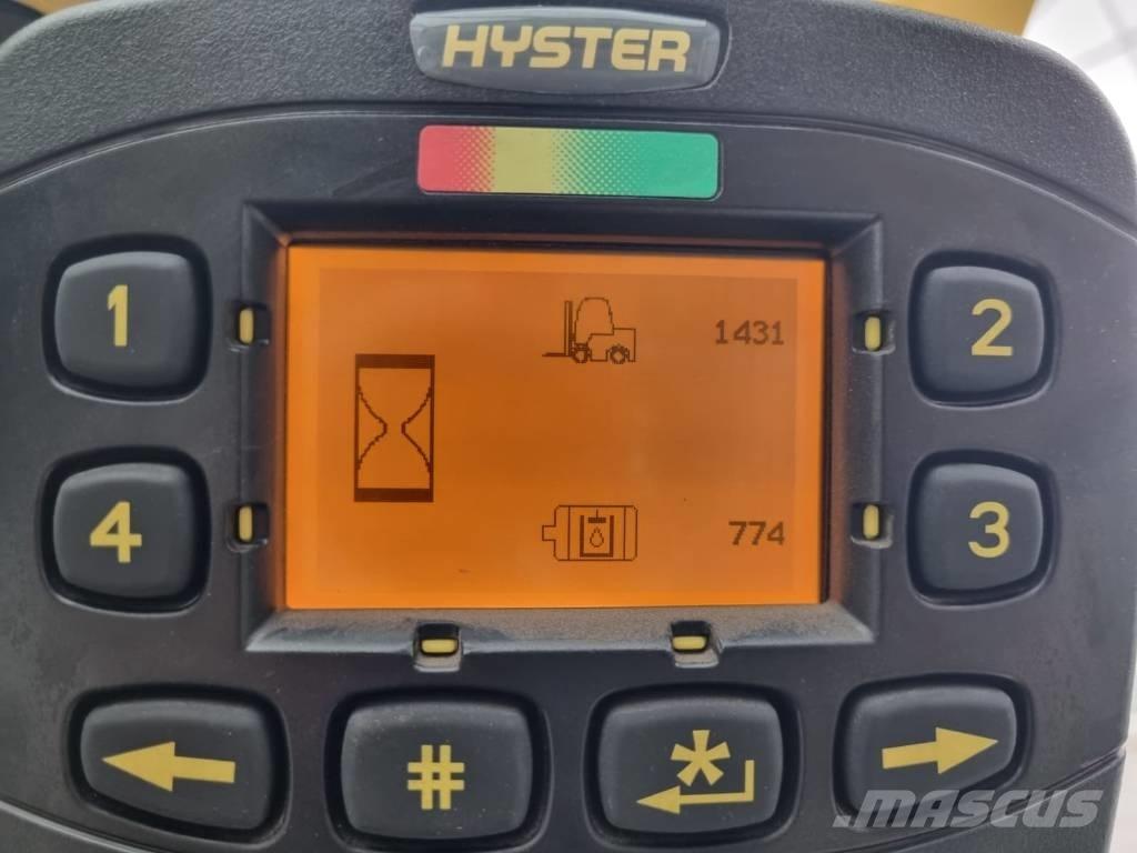 Hyster J 1.8 XNT Carrelli elevatori elettrici