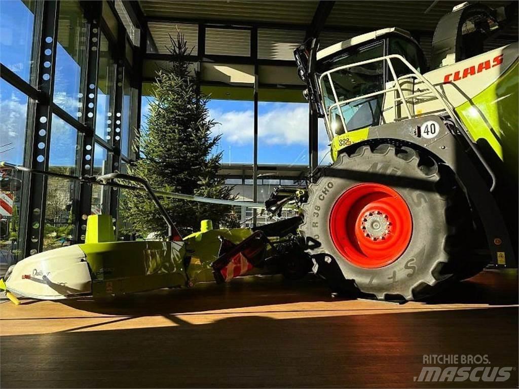 CLAAS Jaguar 970 Trince semoventi