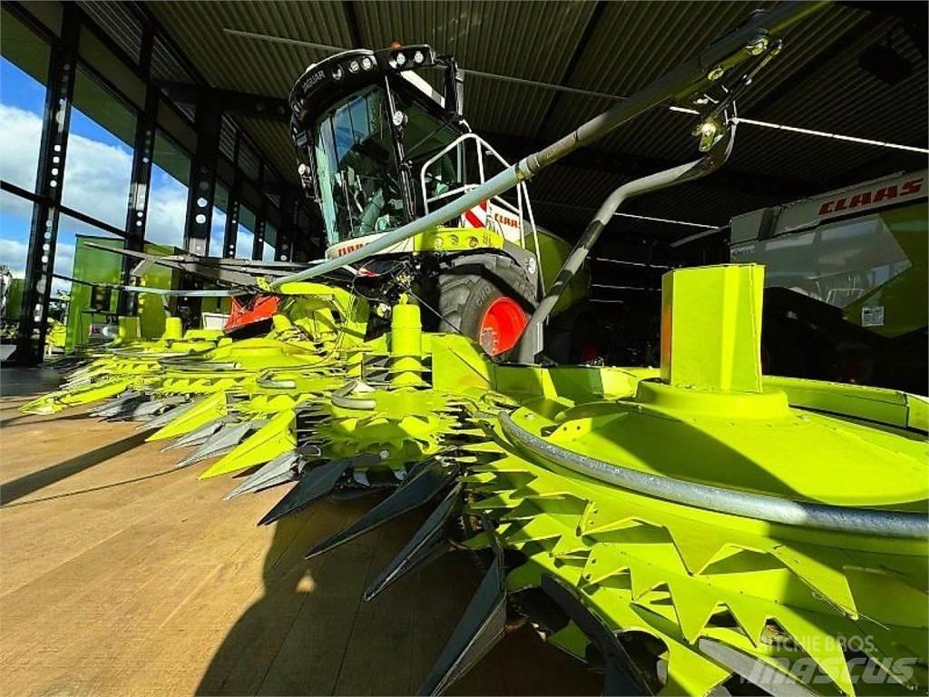 CLAAS Jaguar 970 Trince semoventi
