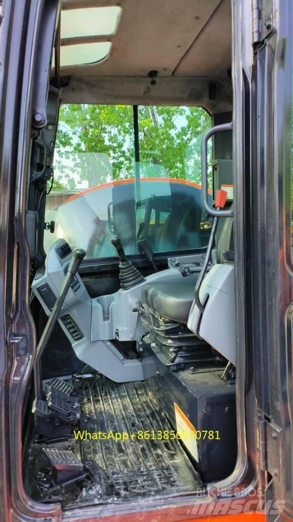 Kubota KX 163-5 Miniescavatori