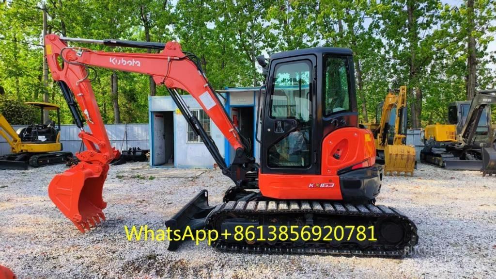 Kubota KX 163-5 Miniescavatori