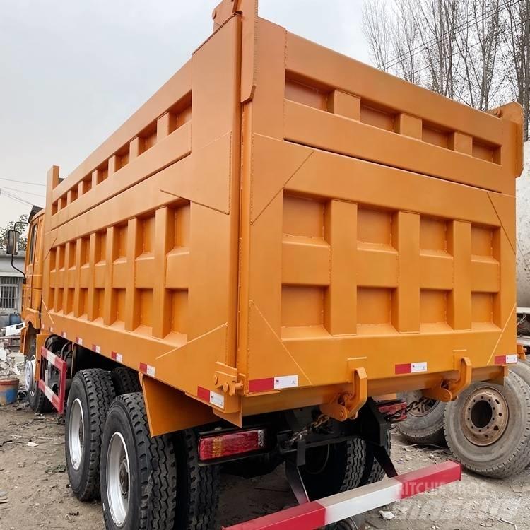 Shacman F3000 6X4 Camion ribaltabili