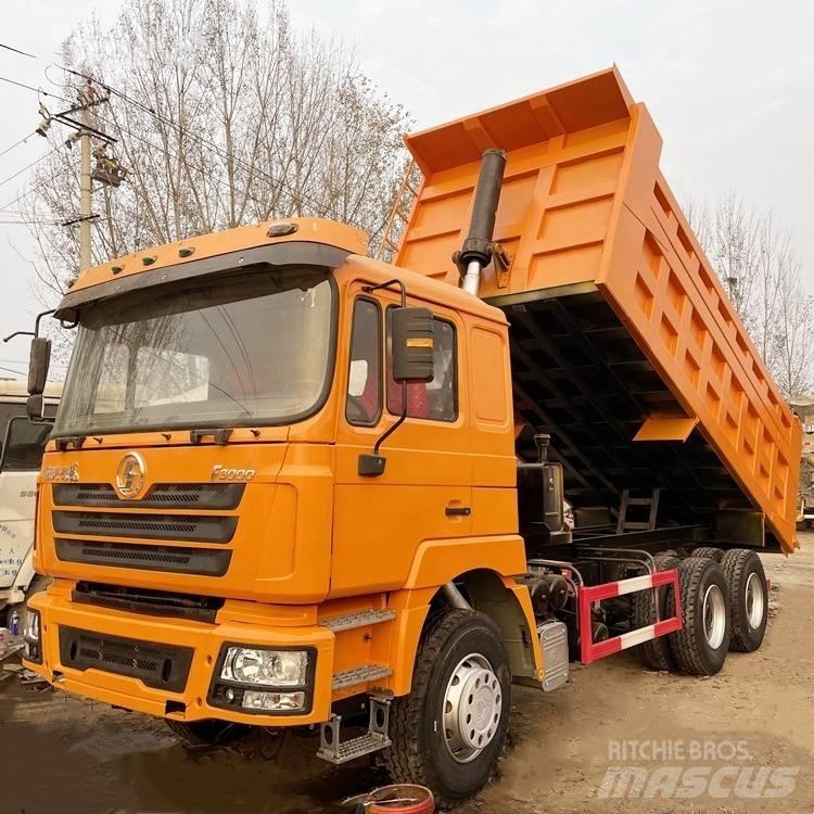 Shacman F3000 6X4 Camion ribaltabili