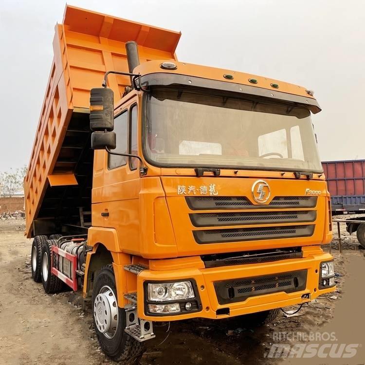 Shacman F3000 6X4 Camion ribaltabili