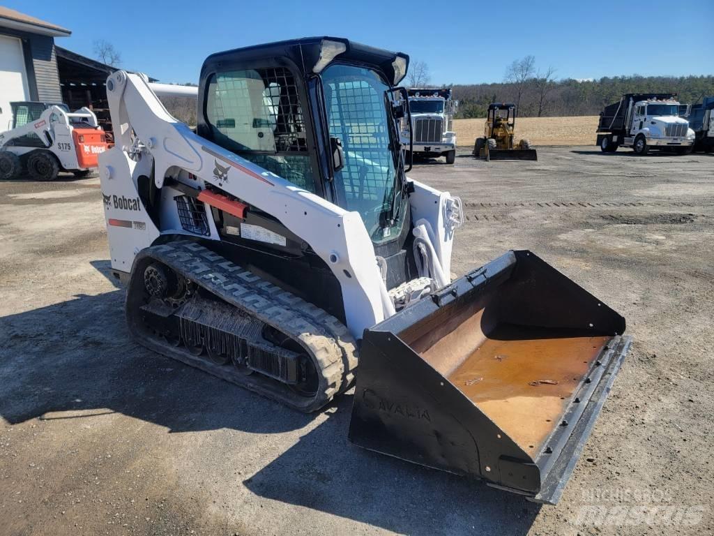 Bobcat T 590 Mini Pale Gommate