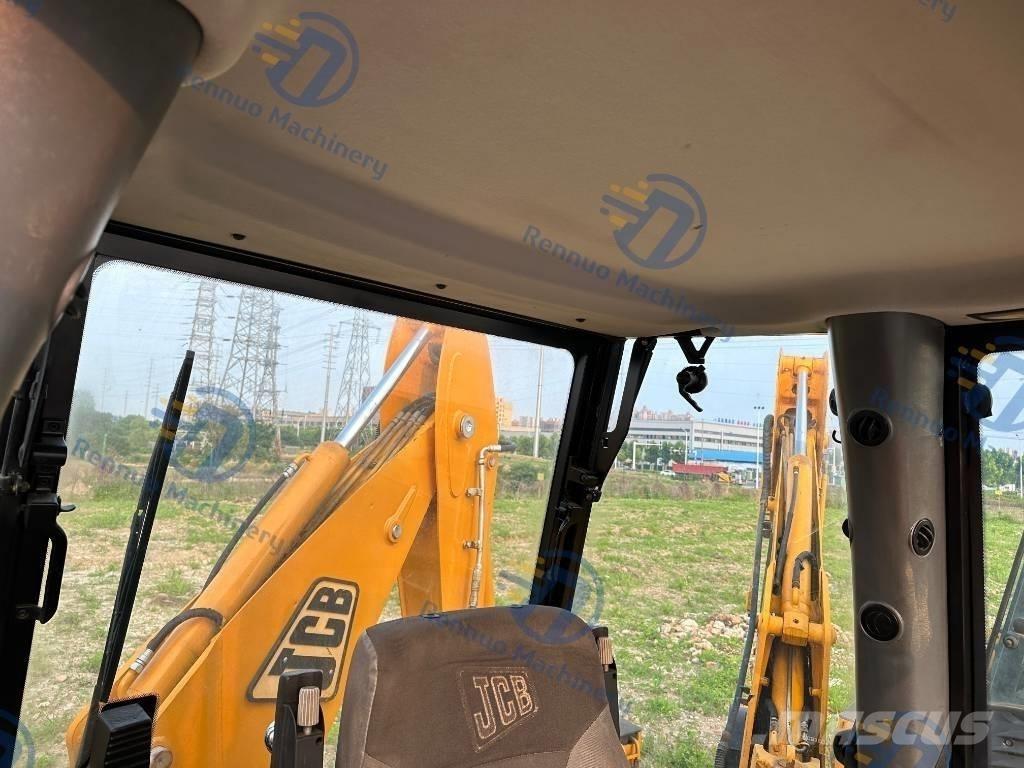 JCB 4 CX Terne