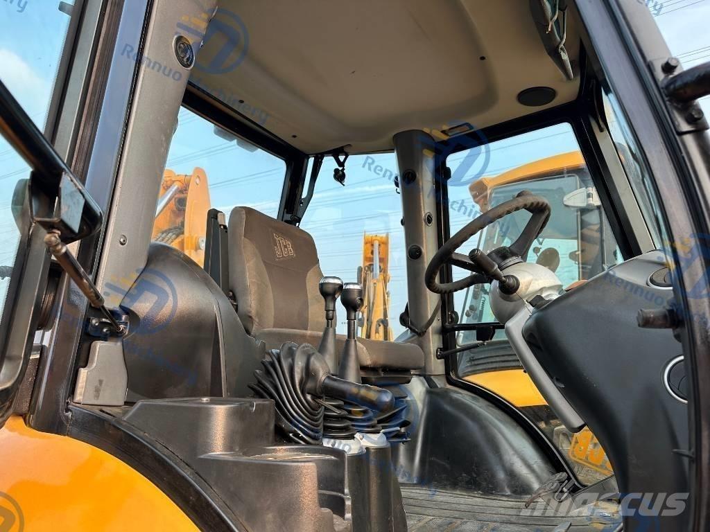 JCB 4 CX Terne