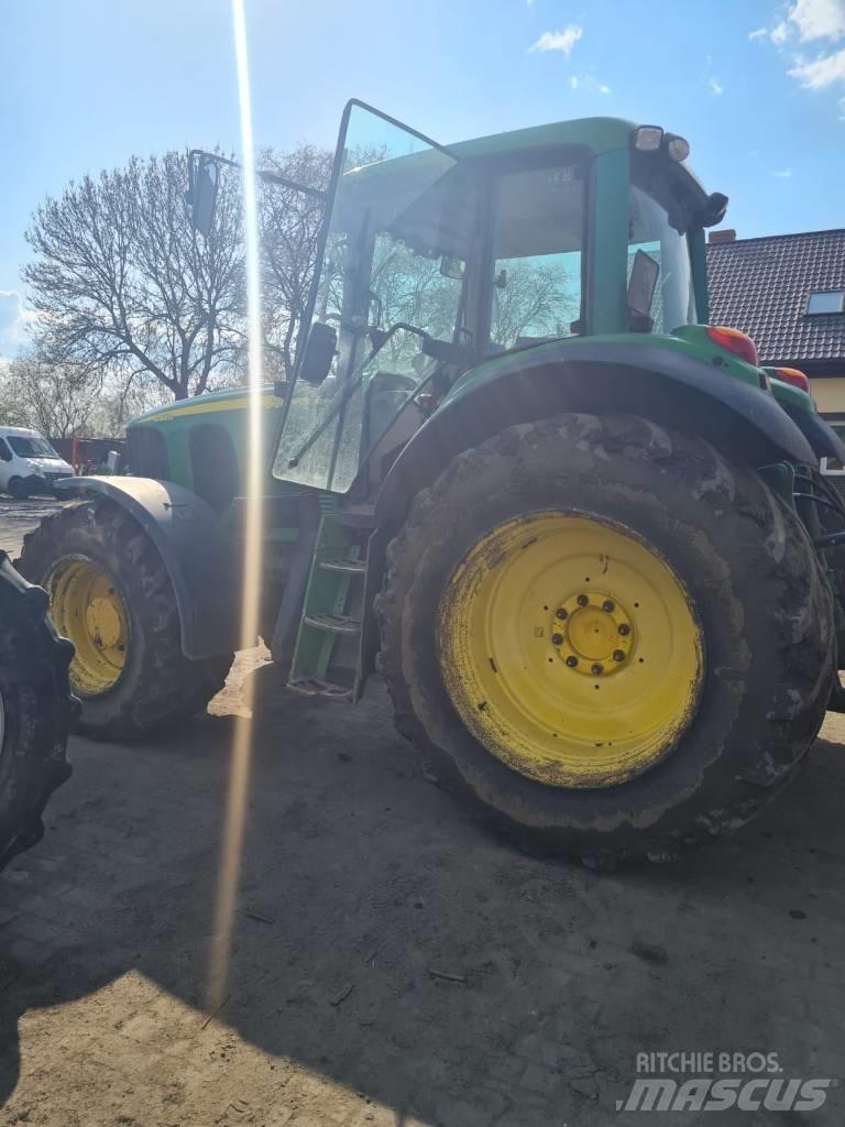 John Deere 6920 Trattori