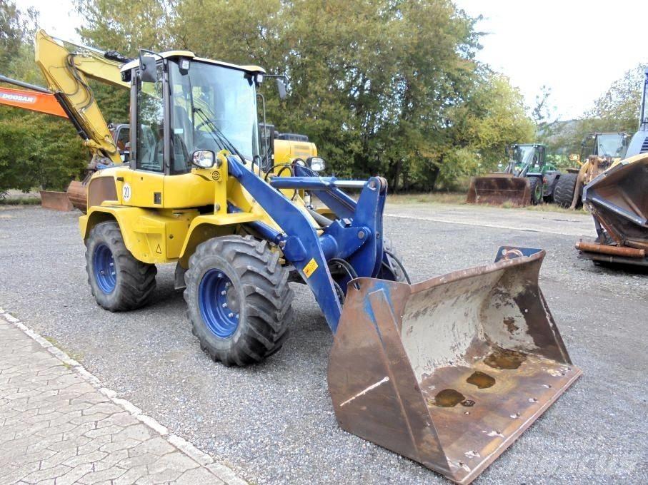 Volvo L 35 G Pale gommate