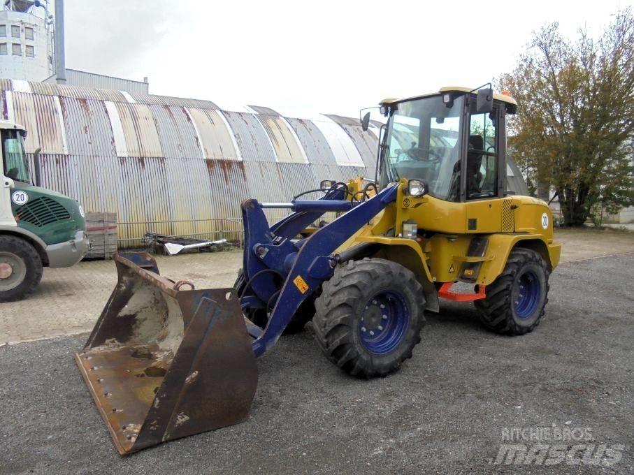 Volvo L 35 G Pale gommate