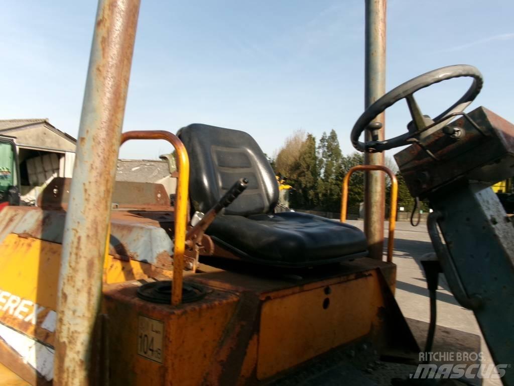 Terex Benford 6001 Dumper a telaio rigido