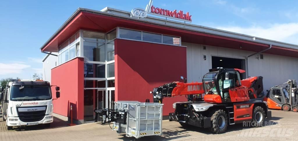 Manitou MRT 2660 Sollevatori telescopici