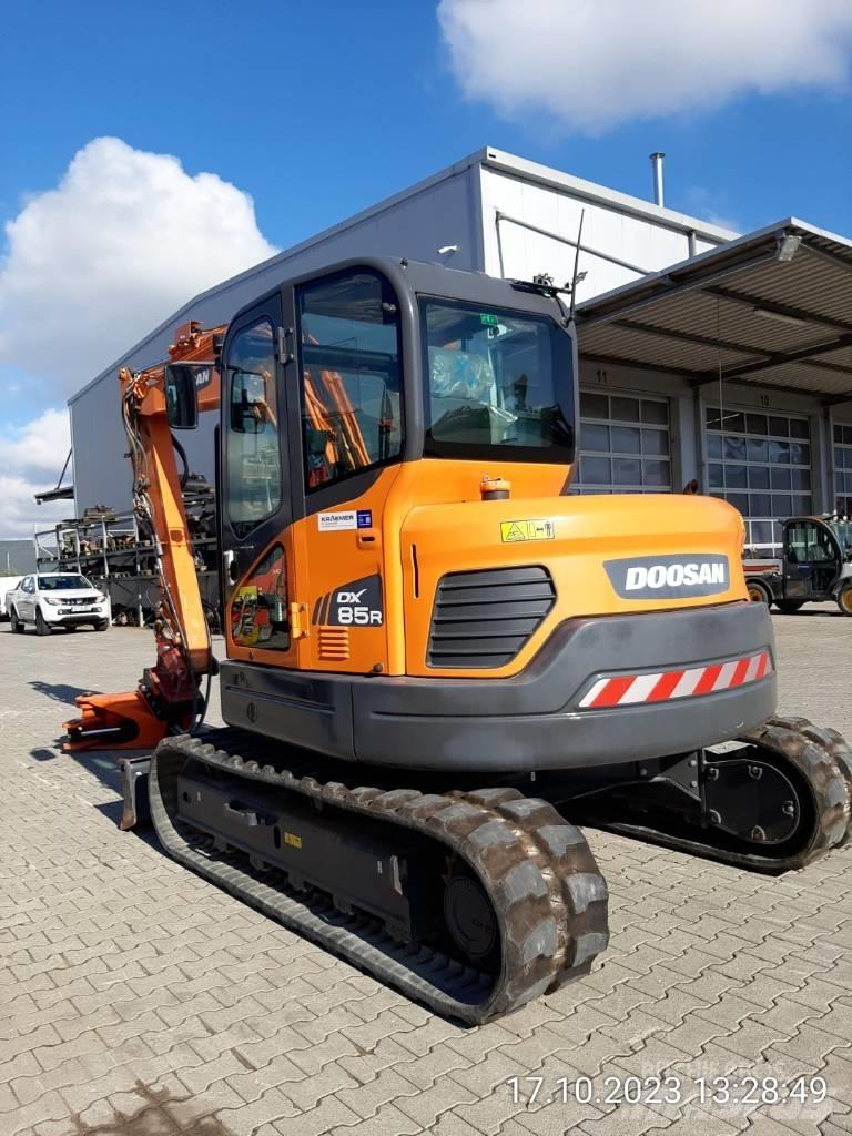 Develon DX 85 R-3 Escavatori medi 7t - 12t
