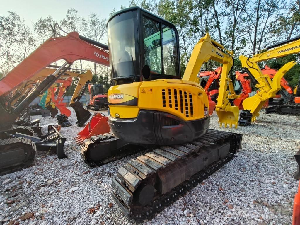 Yanmar Vio 45 Miniescavatori
