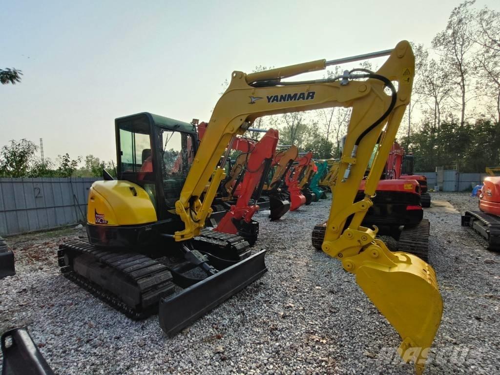 Yanmar Vio 45 Miniescavatori