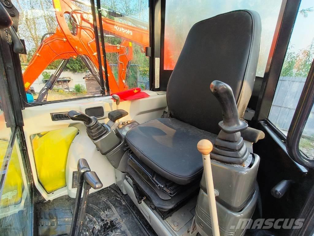 Yanmar Vio 45 Miniescavatori