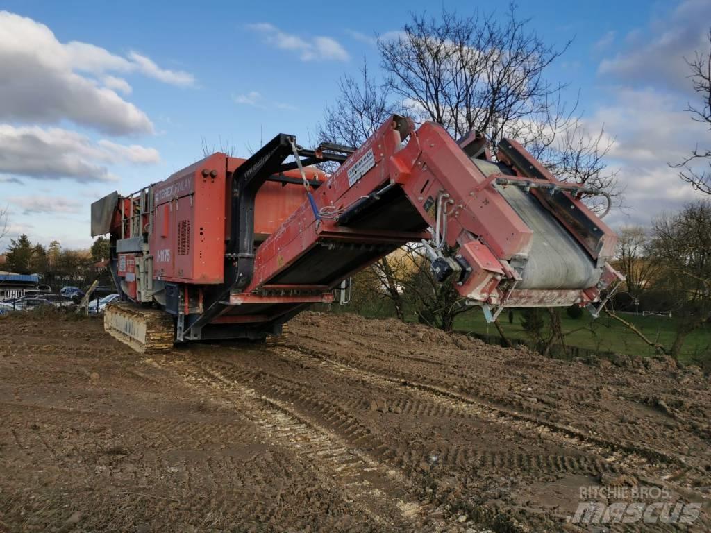 Terex J 1175 Frantoi mobili