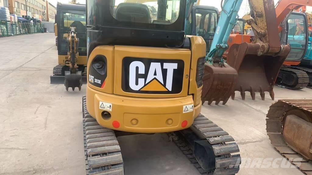 CAT 303 Escavatori cingolati
