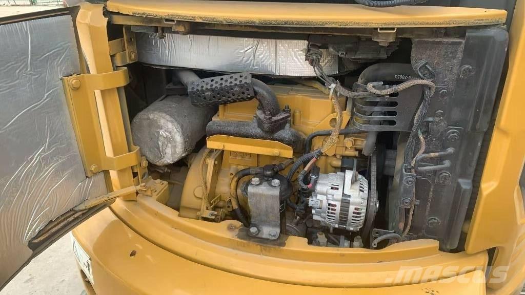 CAT 303 Escavatori cingolati
