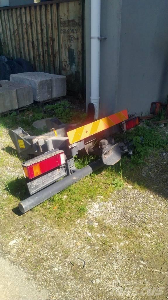 FMG Krankonsole 14T Gru da carico