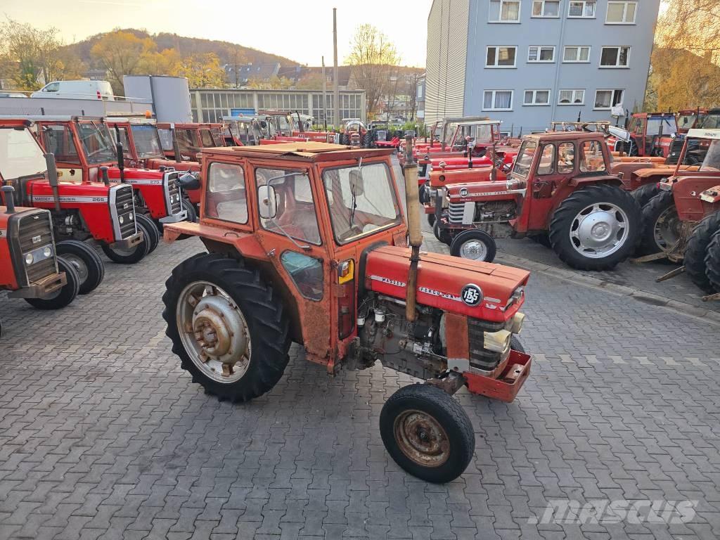 Massey Ferguson 165 Trattori