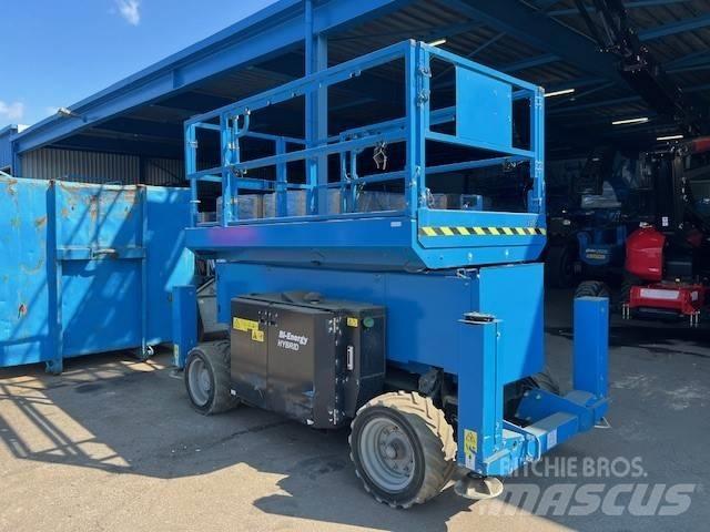 Genie GS 4069 Piattaforme a pantografo