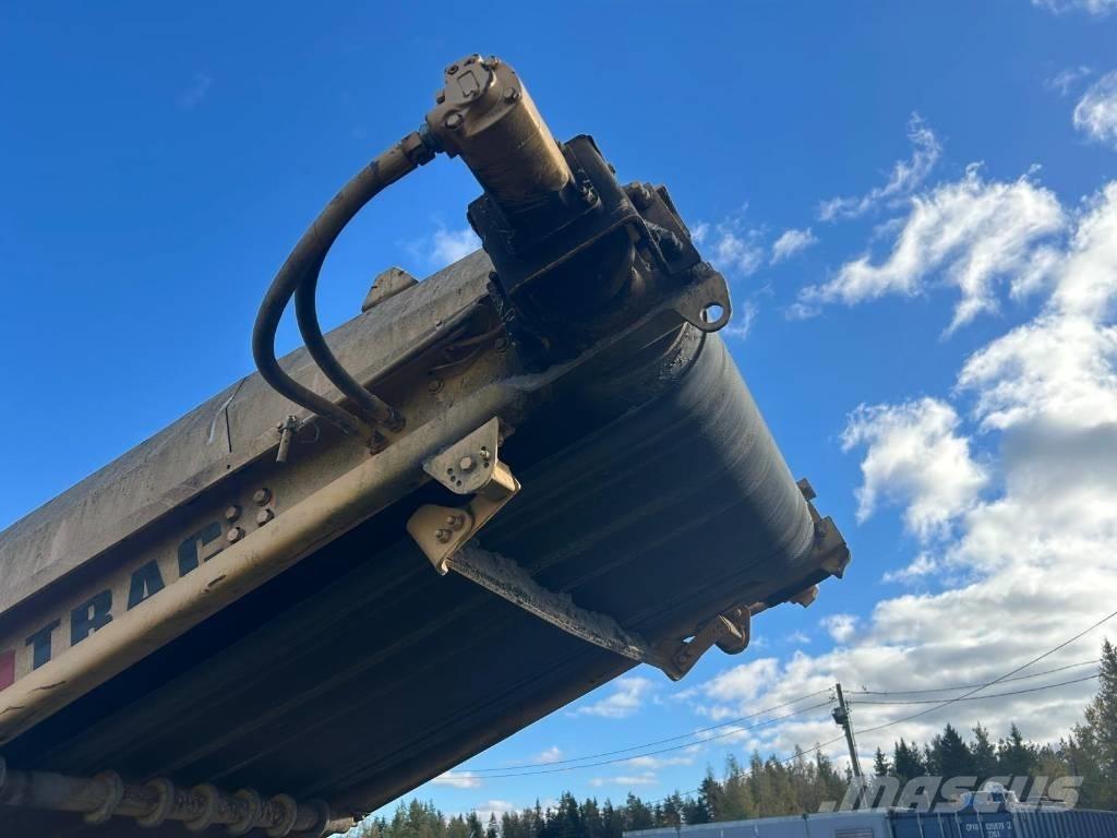 Extec RoboTrac Vagli mobili