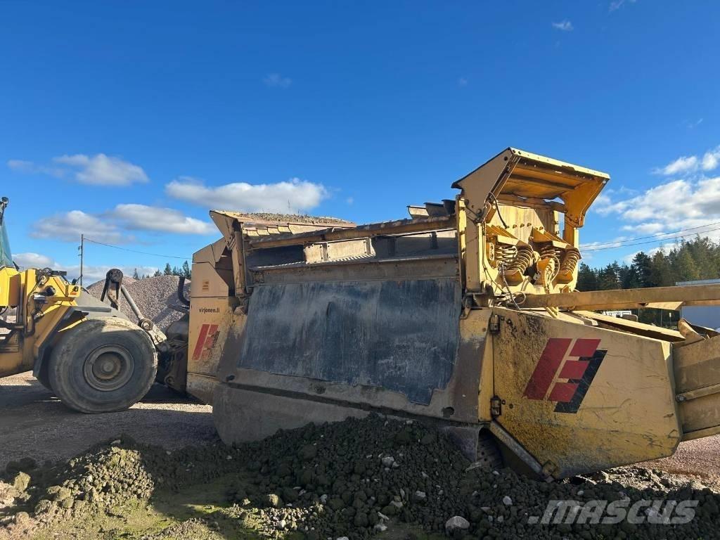 Extec RoboTrac Vagli mobili