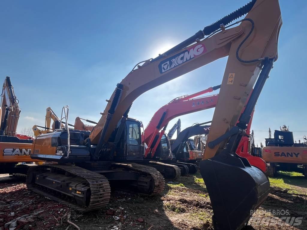 XCMG XE 305 DK Escavatori cingolati