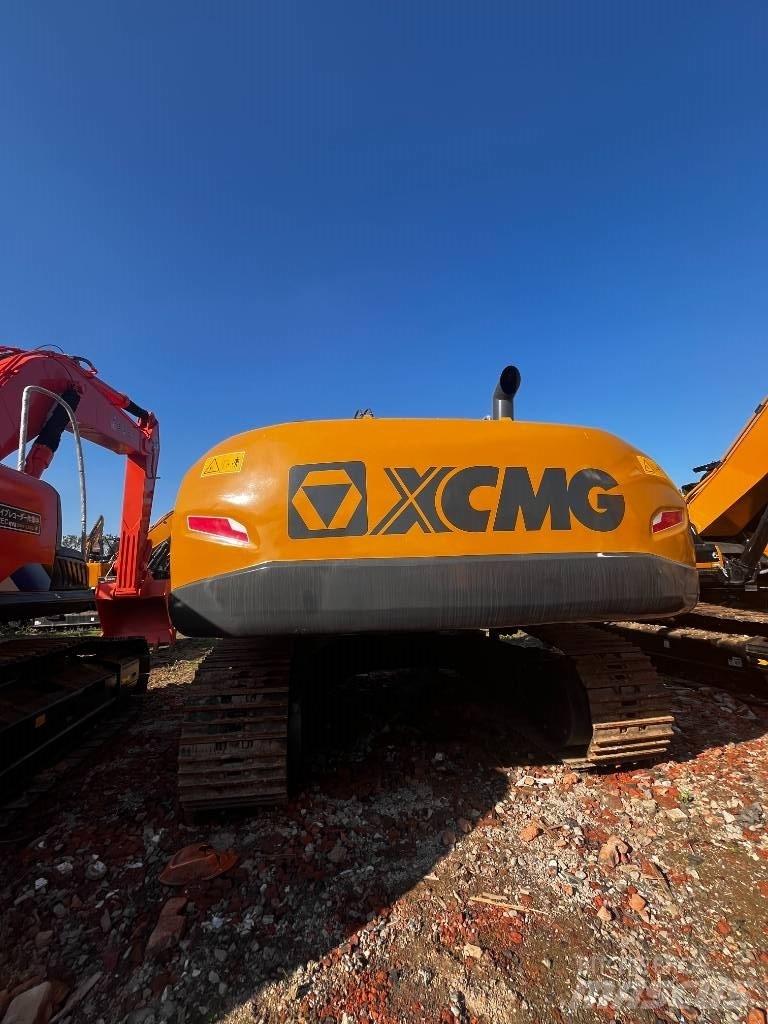 XCMG XE 305 DK Escavatori cingolati