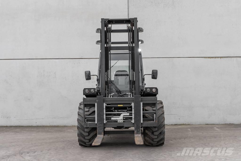 Manitou M 50-4 Carrelli elevatori diesel