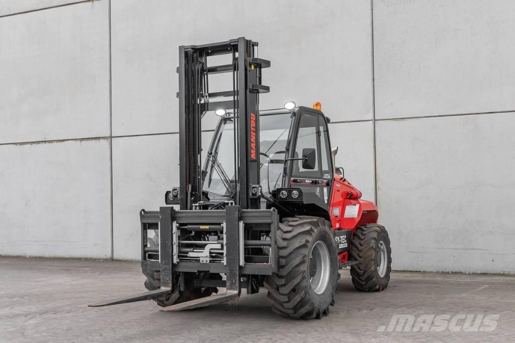 Manitou M 50-4 Carrelli elevatori diesel