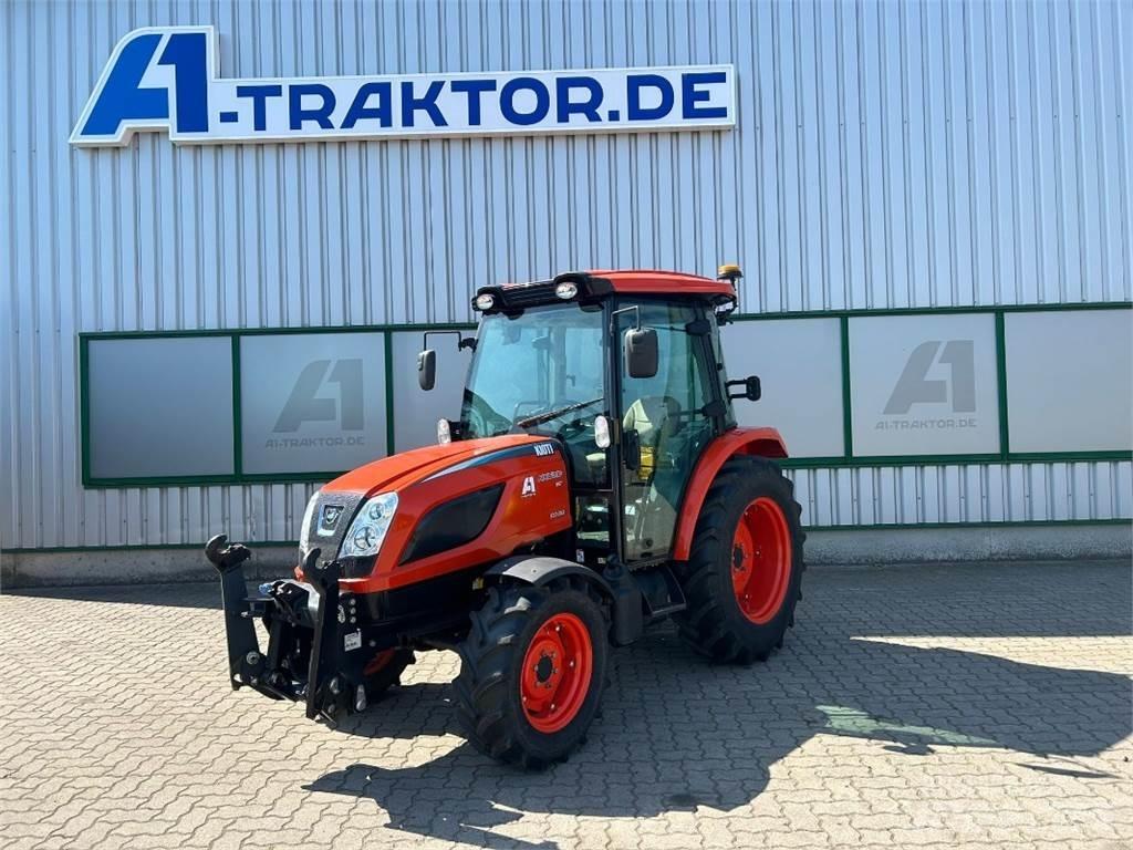 Kioti 6010 Trattori