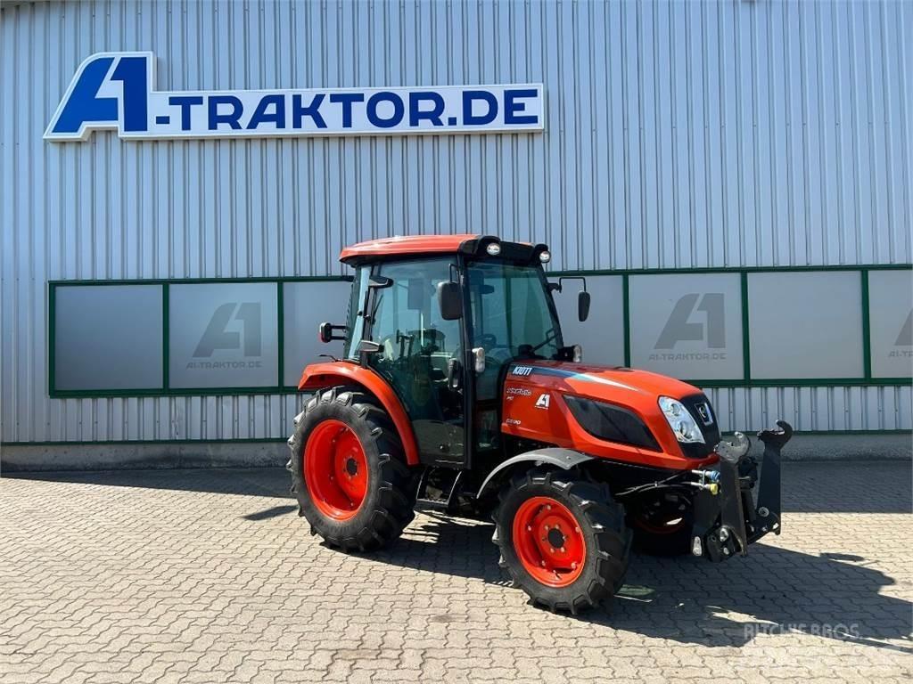 Kioti 6010 Trattori