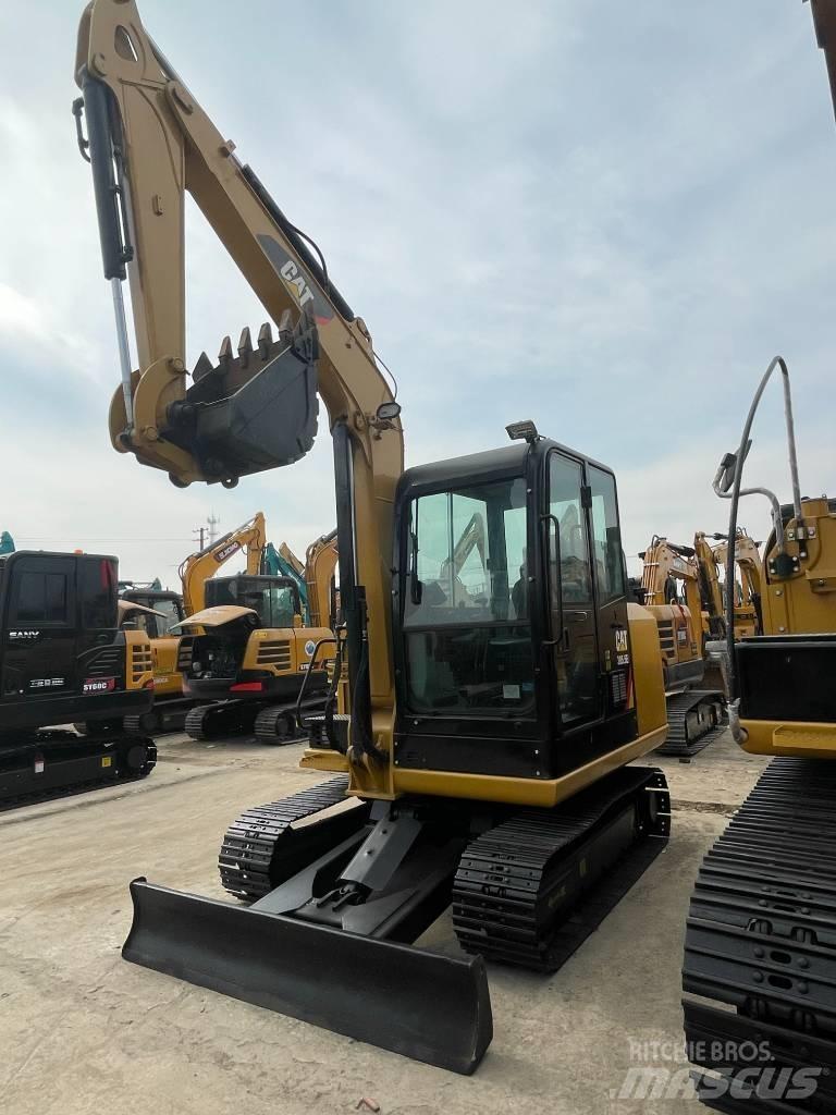 CAT 305.5 Miniescavatori